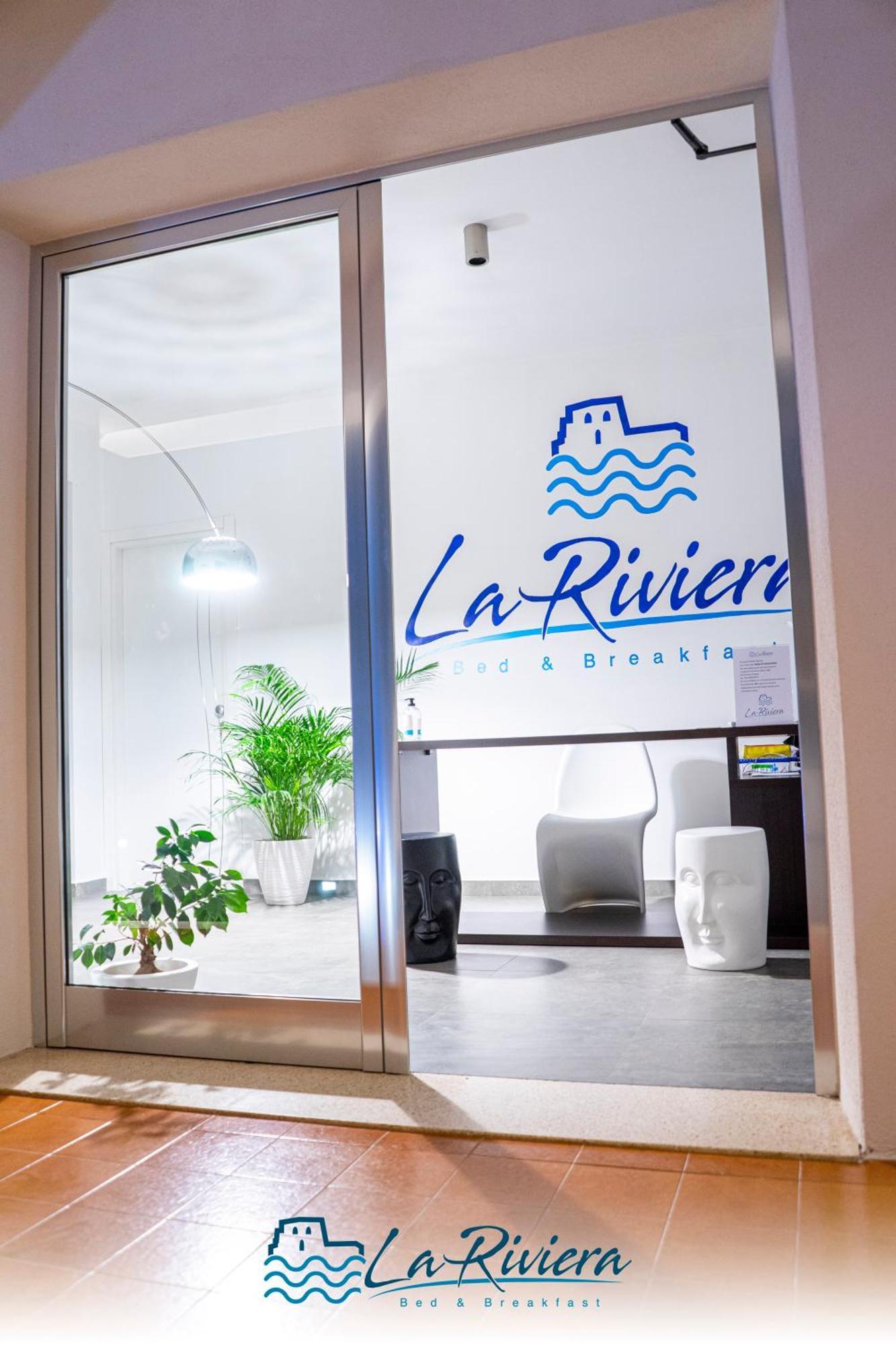 La Riviera Bed & Breakfast Скалеа Екстериор снимка